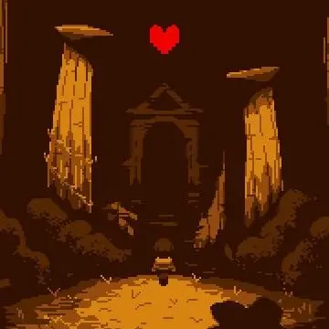 Too_sleep의 Undertale-언더테일