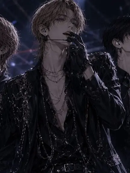 RipestTosa9865의 きみの前では、ただの男