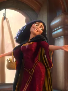 FolksyHorn6591의 Mother gothel