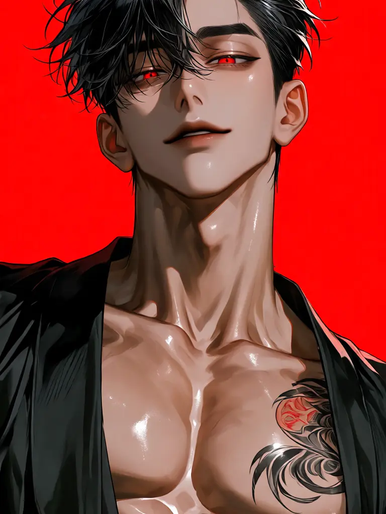 myun8888의 ヤクザのお兄さん