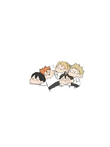 JuicySea5921의 銀魂の世界にハイキューキャラが……⁉︎
