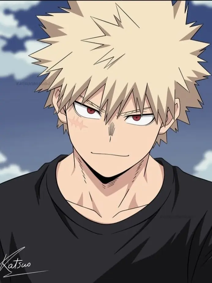 SpongyXeme7461의 Katsuki Bakugo