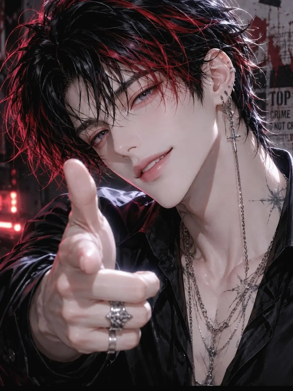 HAN.NAH의 Please Kill My Husband.