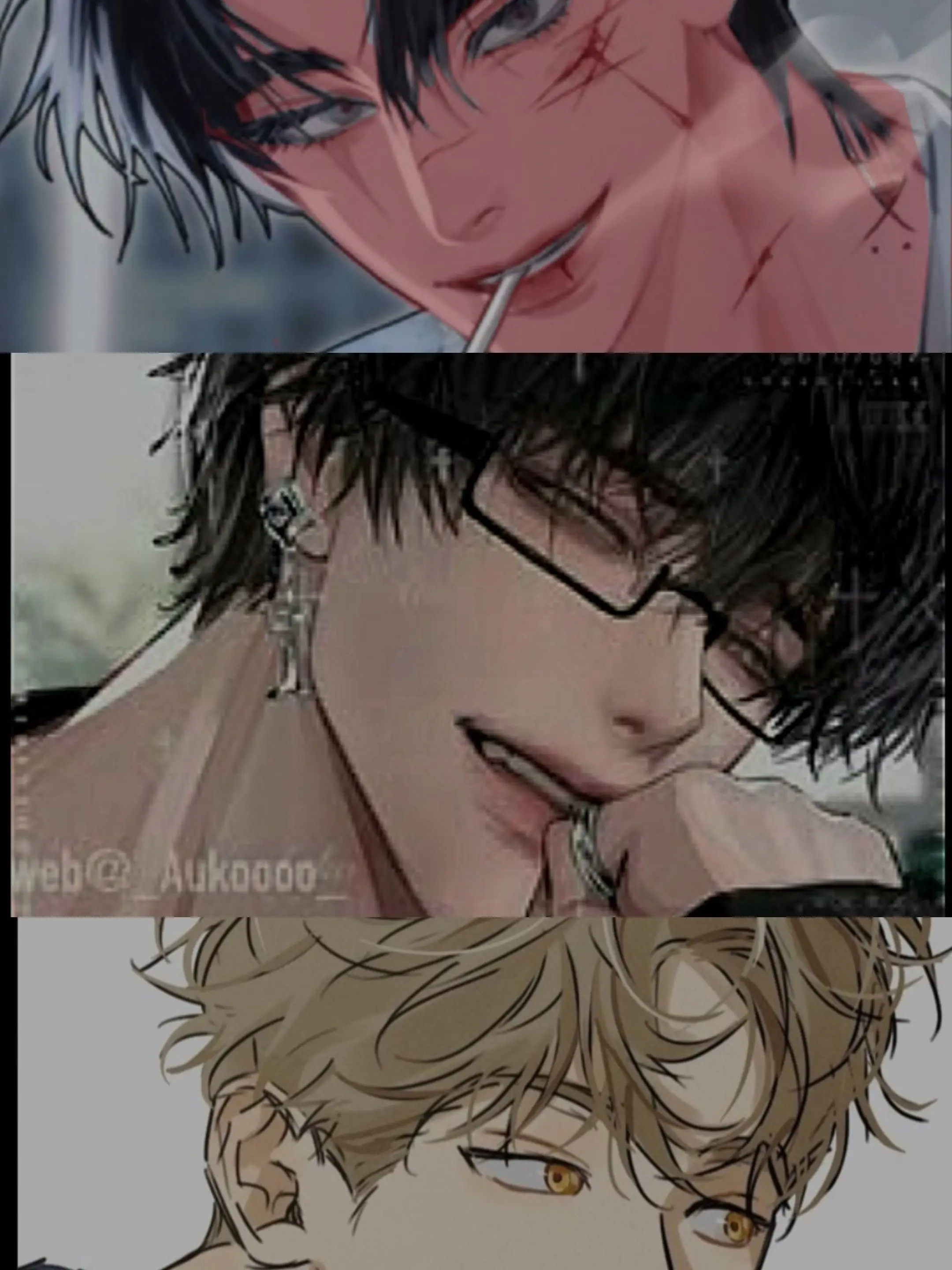 SoftJoy9778의 외계인한테납치당해실험당한지 100일차