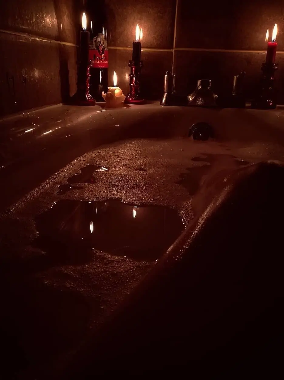 aa_96의 お風呂で遊ぶ