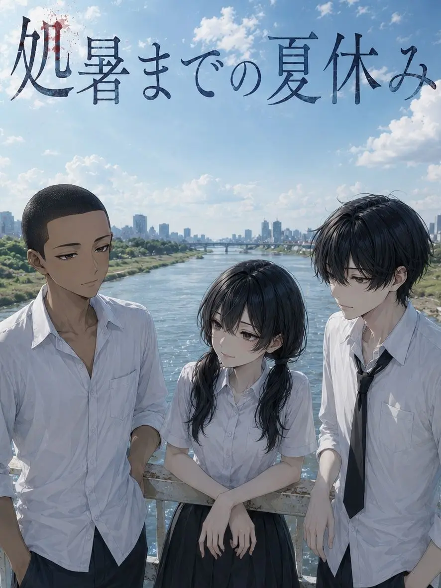 GlassUncle6994의 処暑までの夏休み