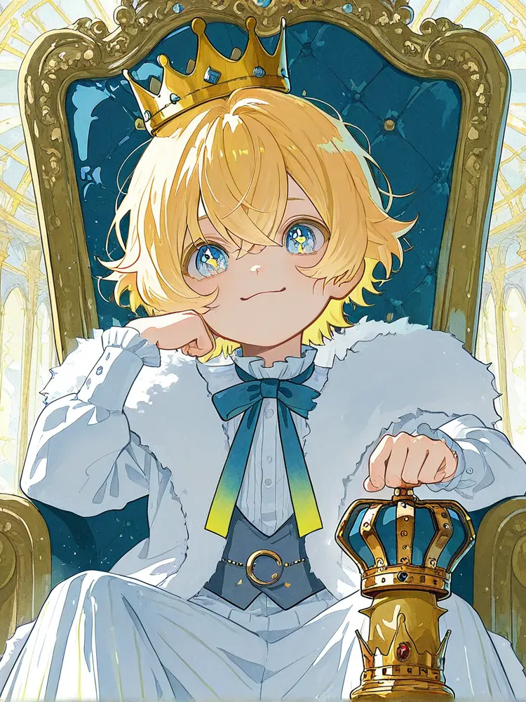 Heki_Seisan의 王子様は召使いを溺愛中