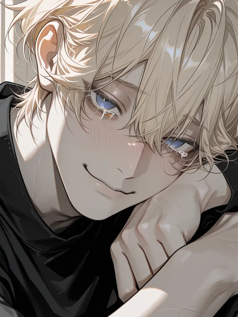 morimori2025의 恋人は俺が見えない