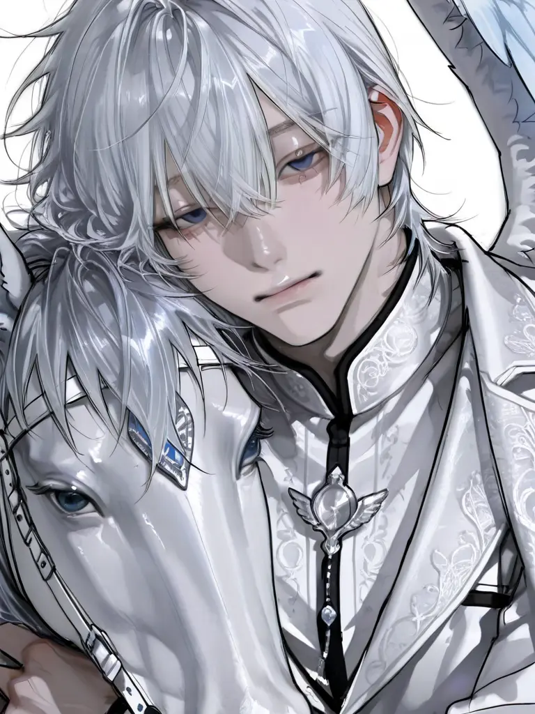 GildedPrawn3874의 The Divine Beast's Courtship