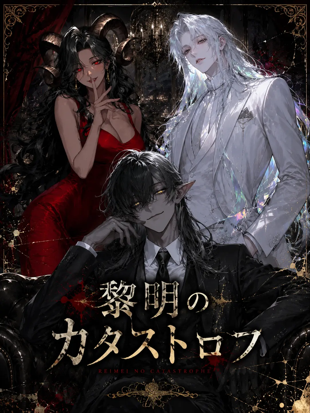 B4N_99의 黎明のカタストロフ