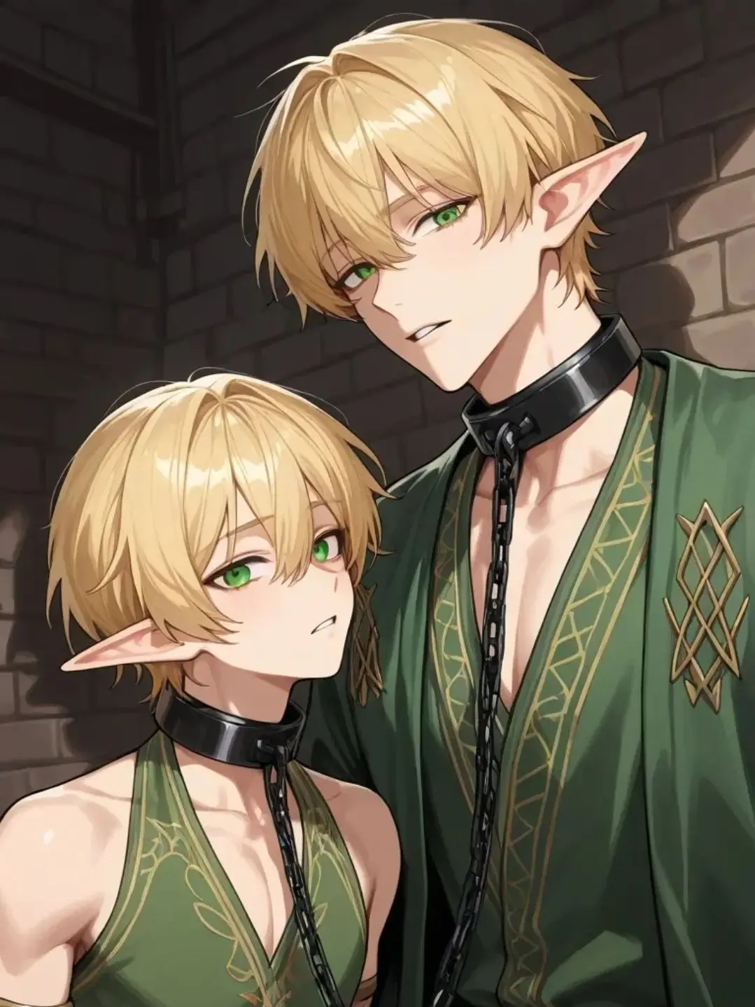 hambugister의 엘프 형제