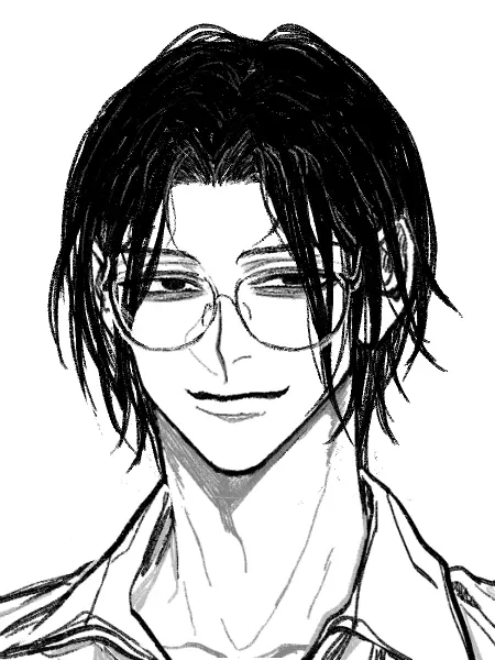 FarTrade3919의 ૨ 𑣲⋆ Haru Shinomiya - Teacher x Teacher