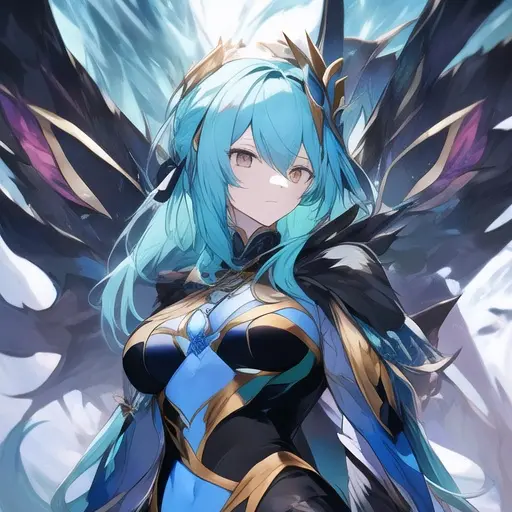 MusclyWeed3686의 청룡 청서화