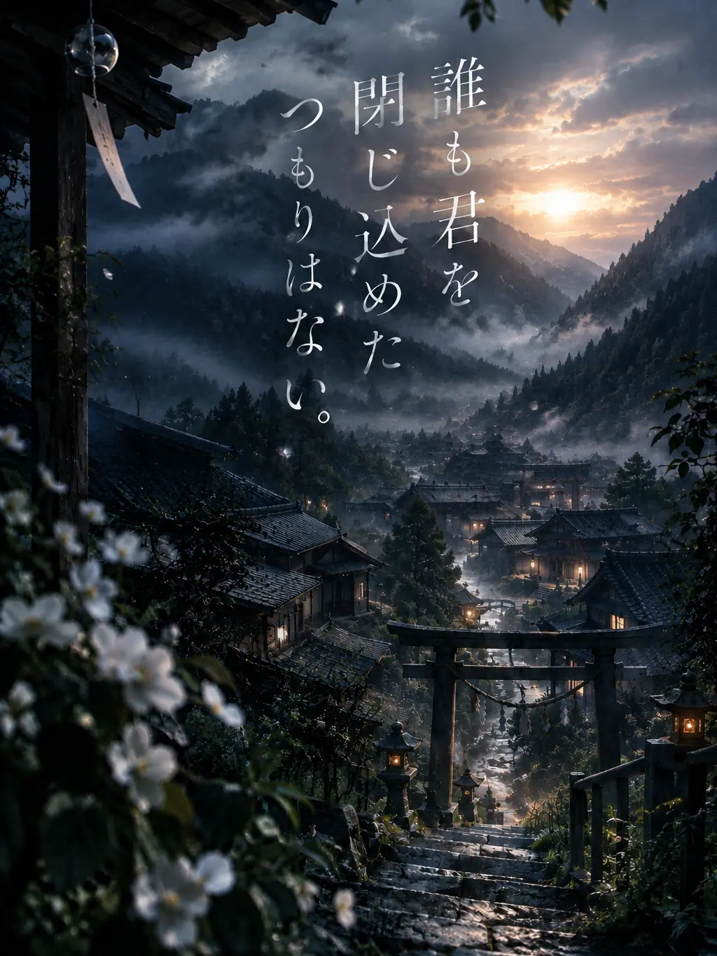 tamamama._.의 君のためだと、みんなが言った