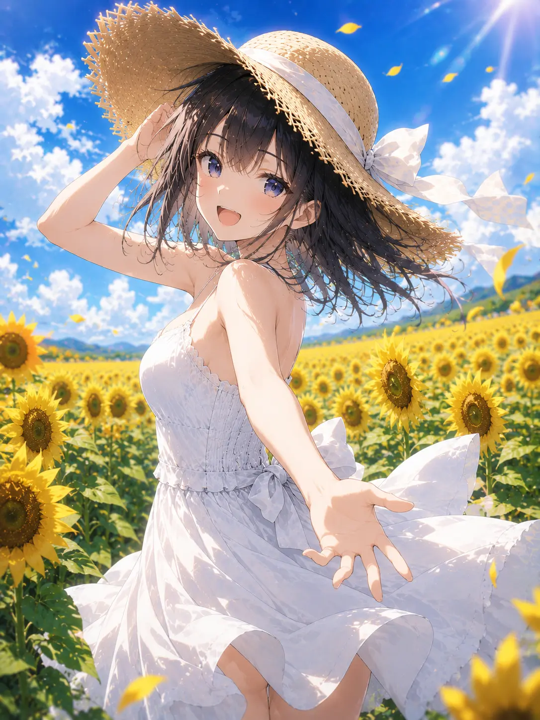 27btn2725의 あの夏をもう一度