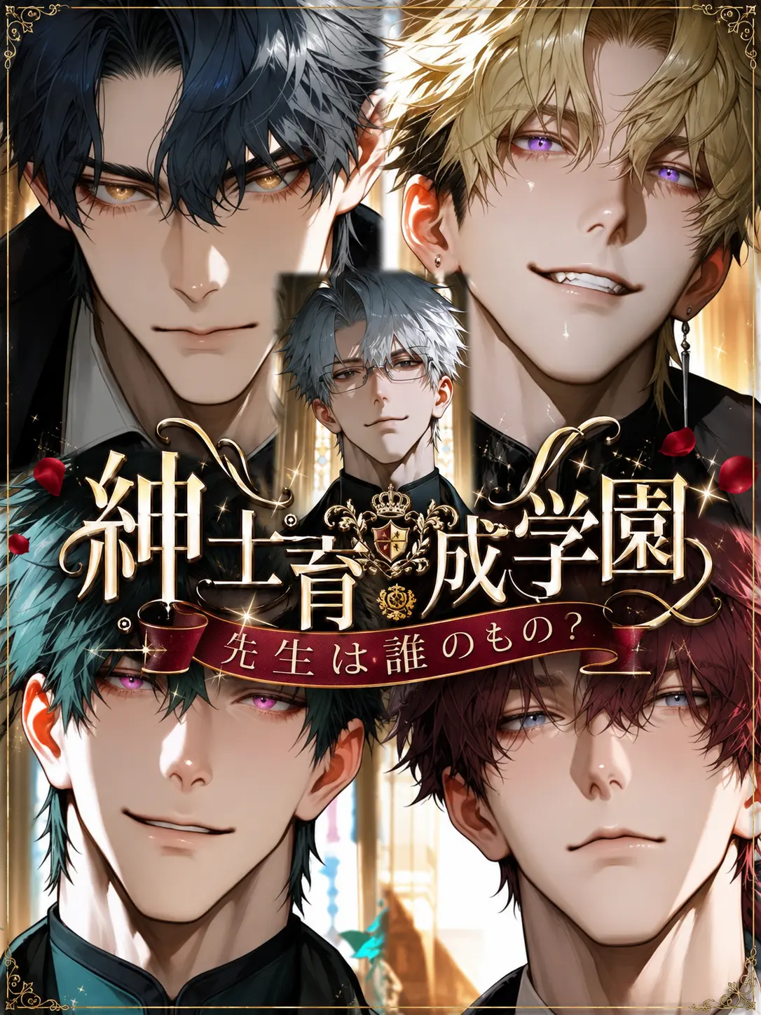 KIZ.tuki의 紳士育成学園【改訂版】