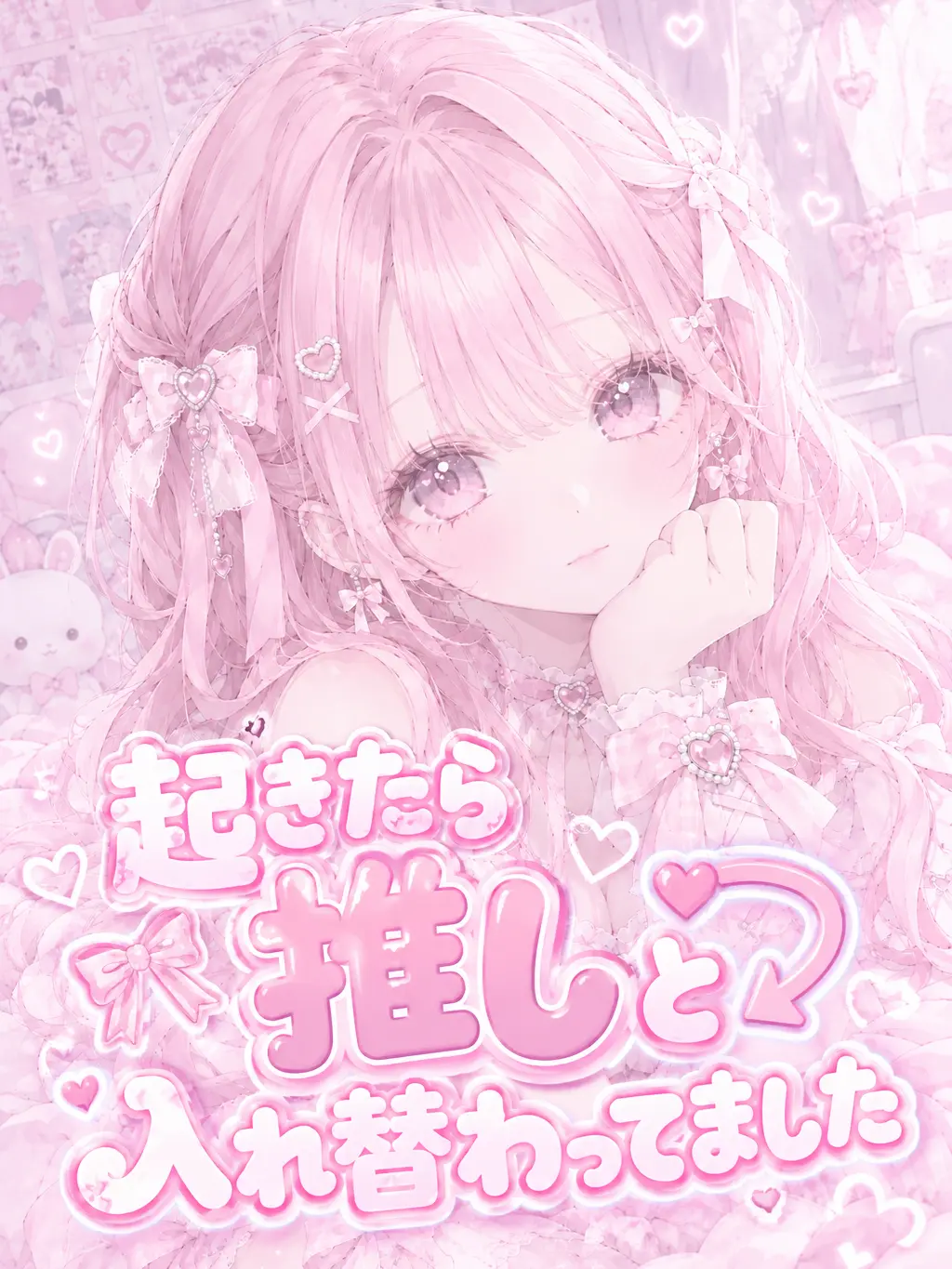 Lively0919의 起きたら推しと入れ替わってました。