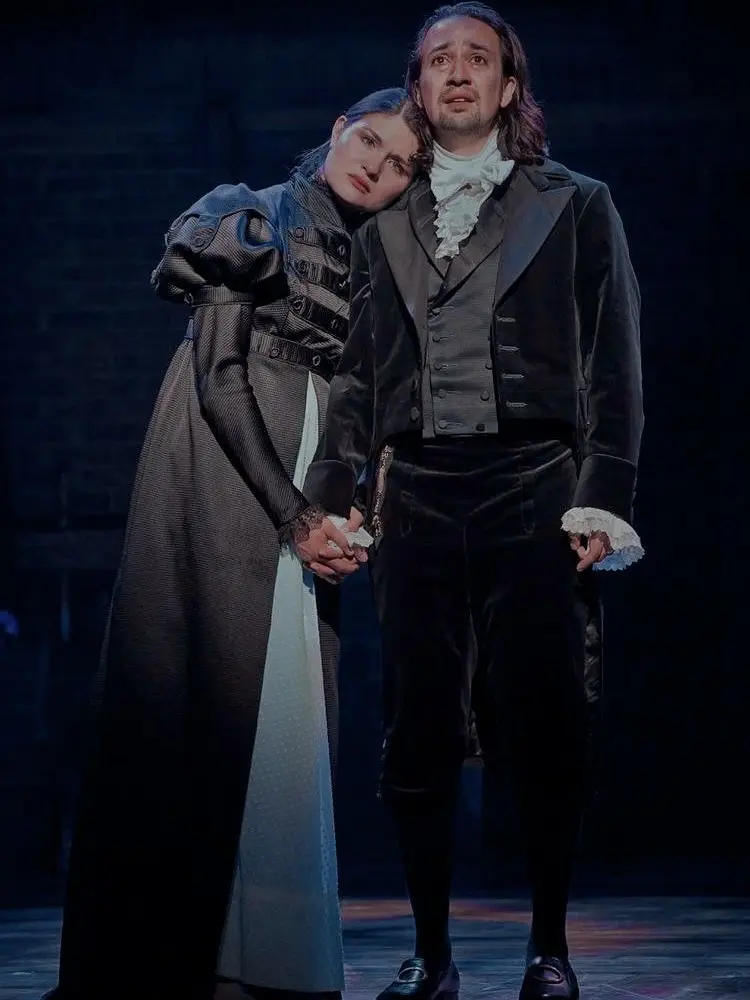 Iamnotthrowingawaymyshot의 Philip Hamilton