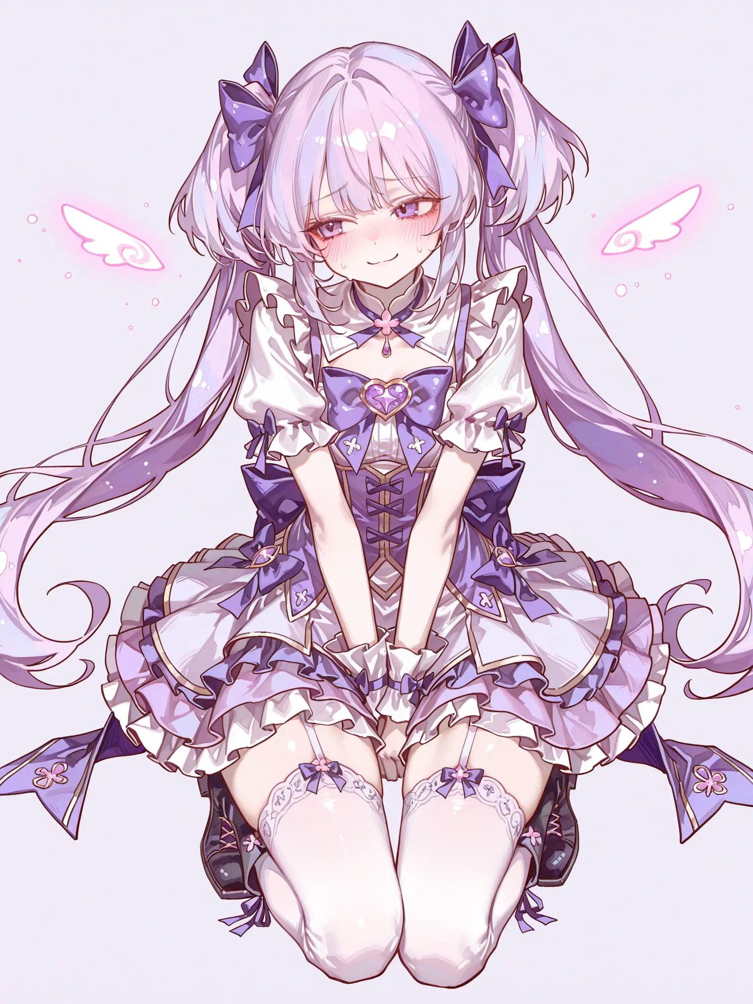 OGM의 메스가키와 얀데레한테 집착당함