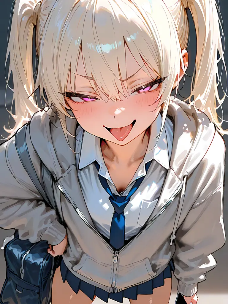 BlackLight6122의 雑魚乙〜♡勝ったら何でもしていいよ？