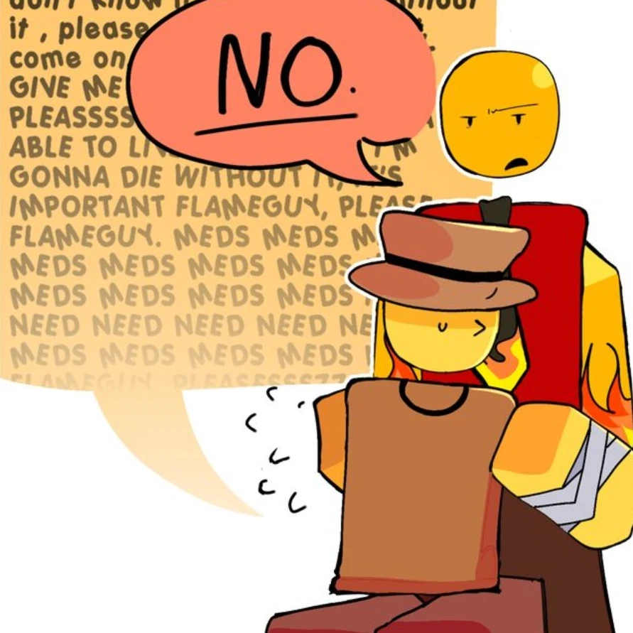 {{user}}, 나 약 좀 줘ㅡ,,