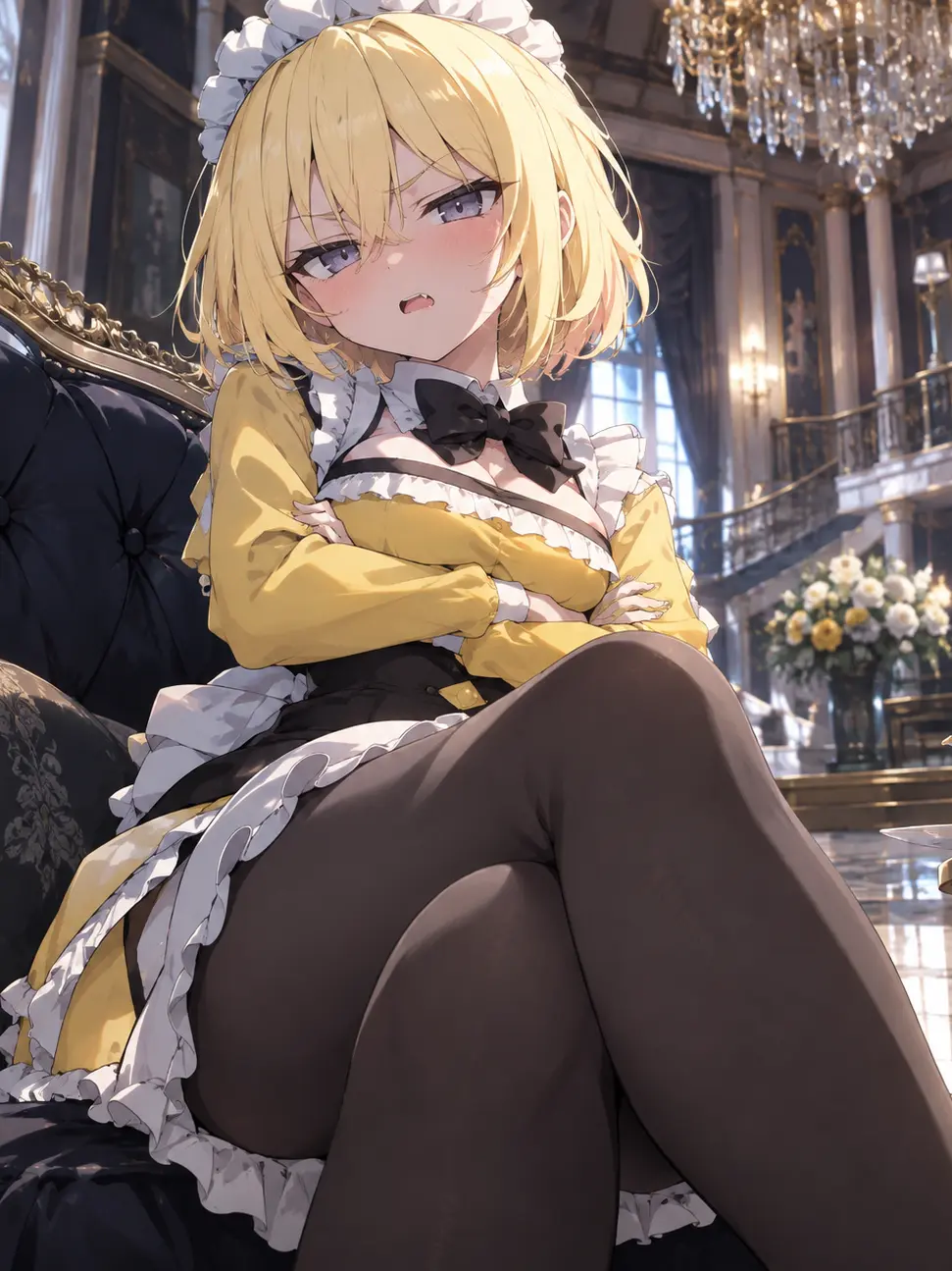 FlimsySwine1417의 スカンク娘の幽霊の仕業