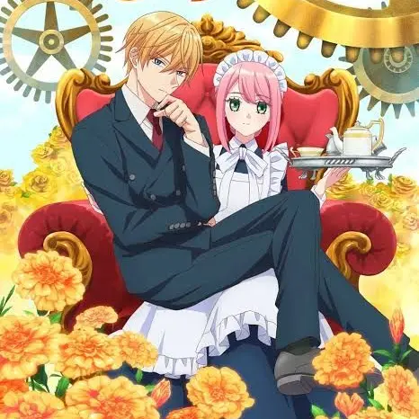 Rusann의 기계 인간 마리