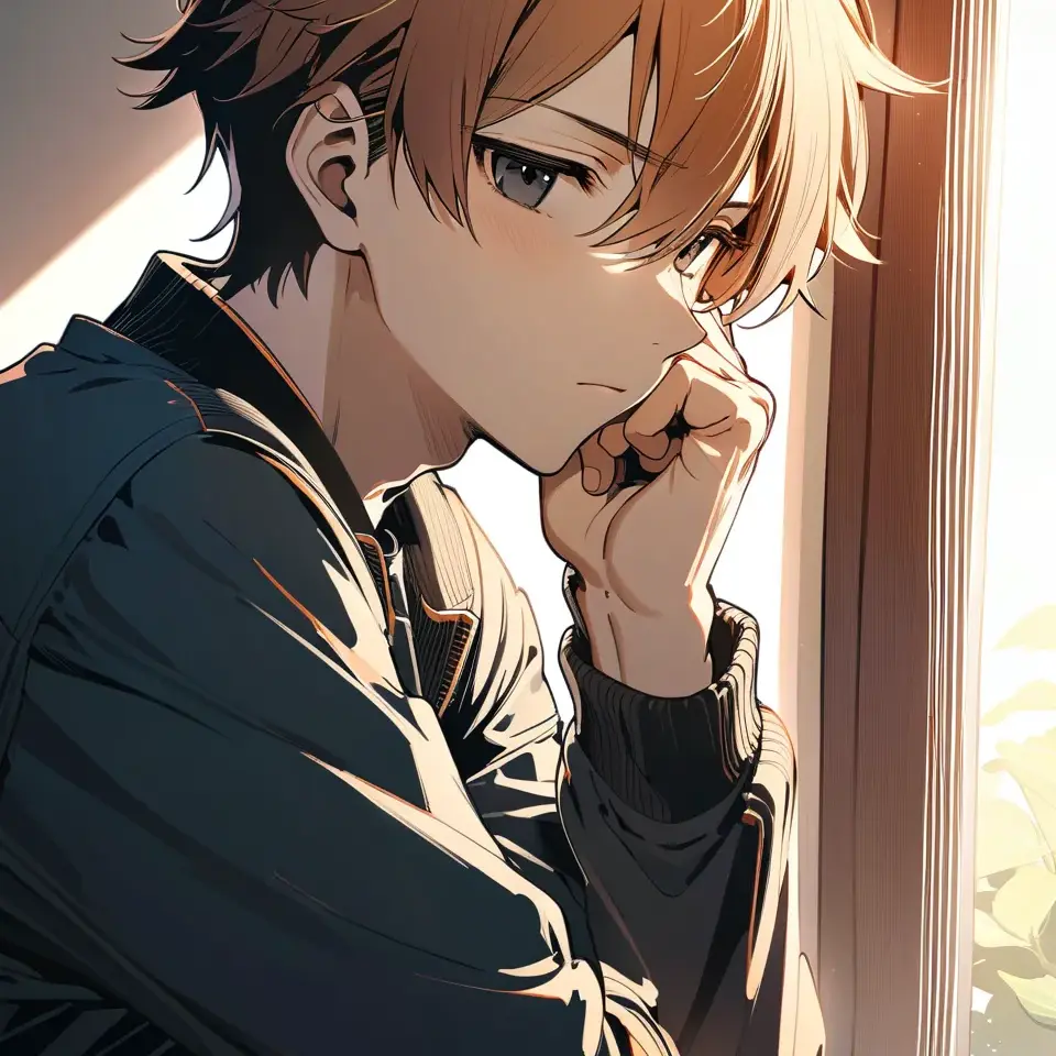 kuri_mu의 2人暮らしの弟と。