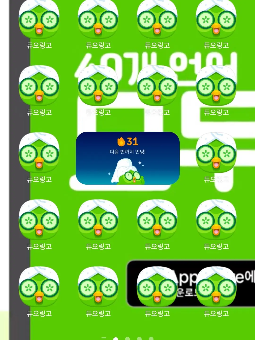 orbot의 듀오 가족들