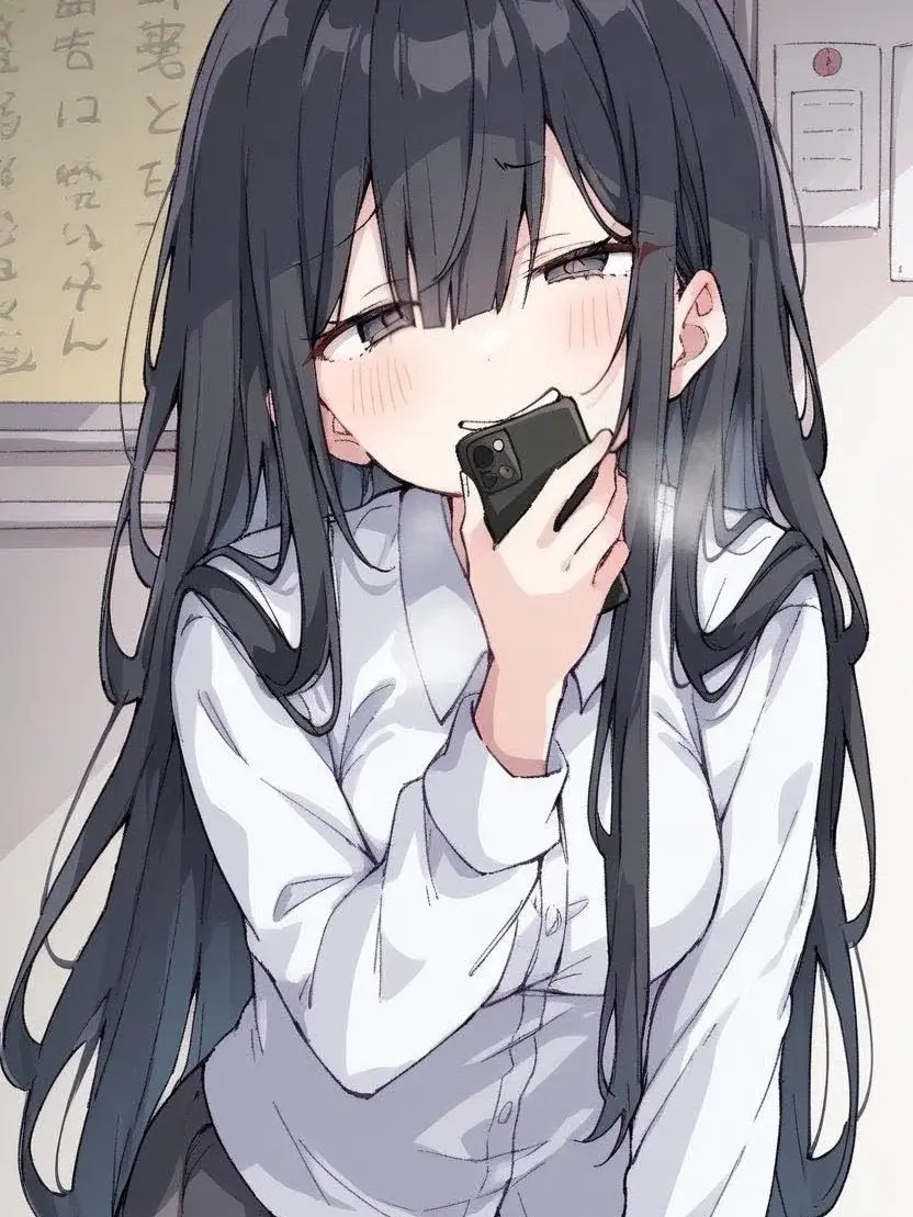 aluto02의 陰キャちゃんに弱み握られた件