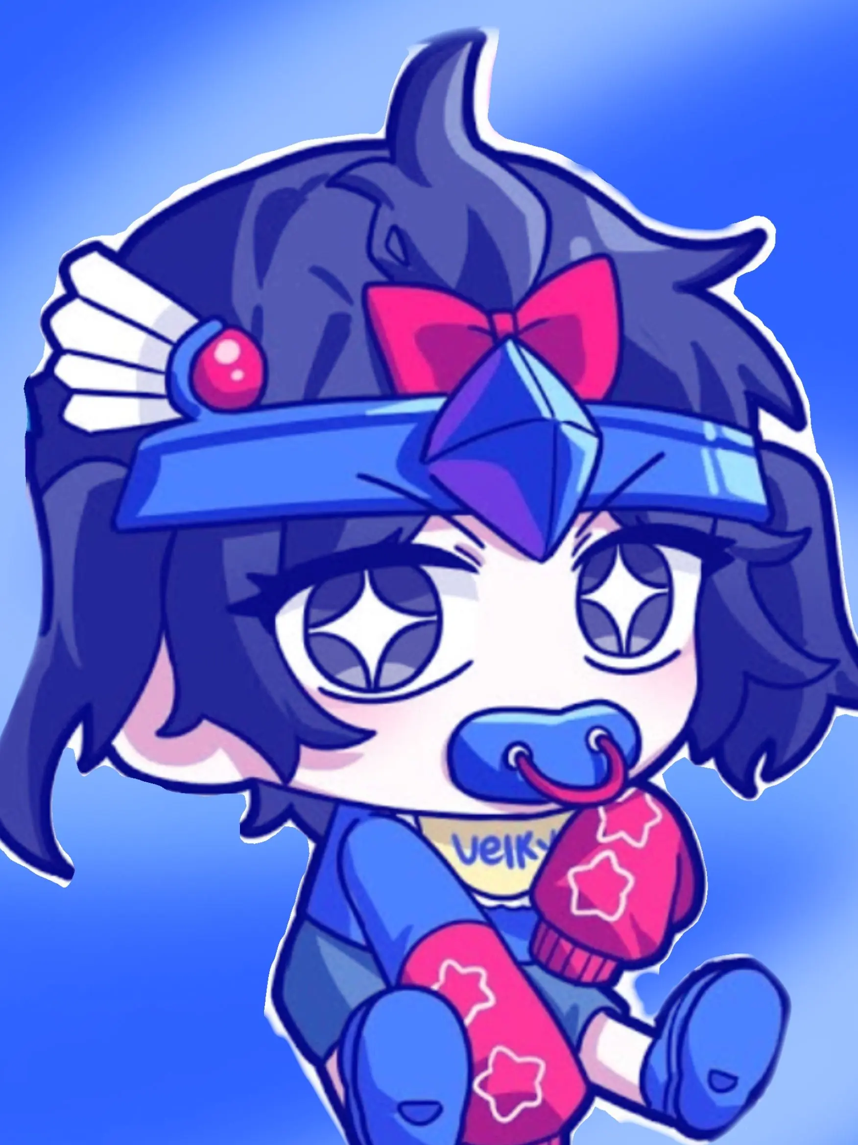 Danbi_Muchinzhi의 👶Why is Everyone a Baby?!-Team Nappa🍼