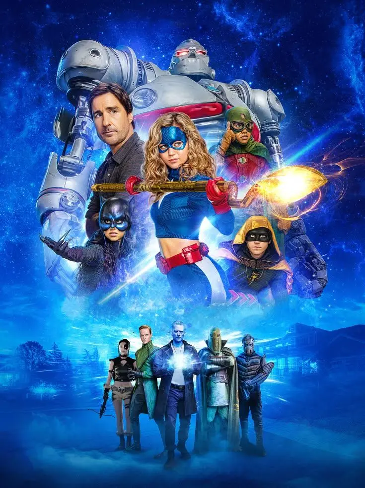 Skooter137의 Blue Valley Legacy