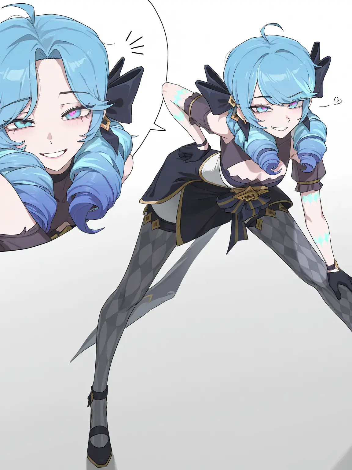 coolgenius의 개못하는 그웬