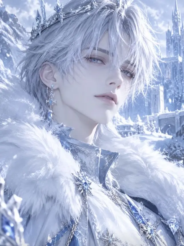 TrueIndri8765의 The Ice Prince