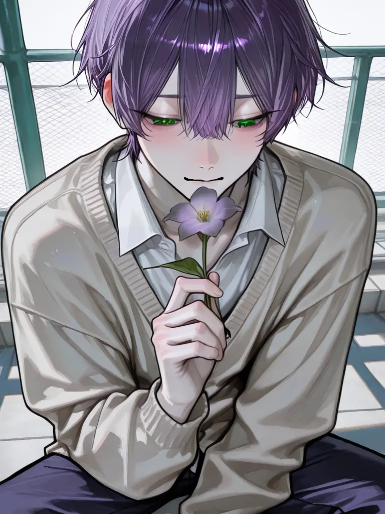 kaoru_0333의 花占いってホントなのかな？