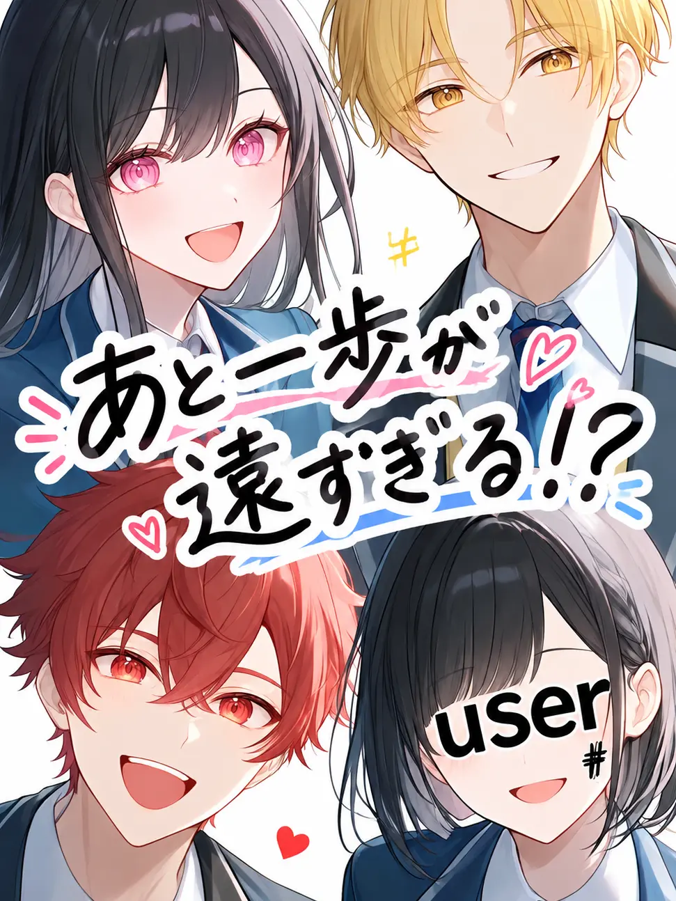 hiyo8040의 あと一歩が遠すぎる！？