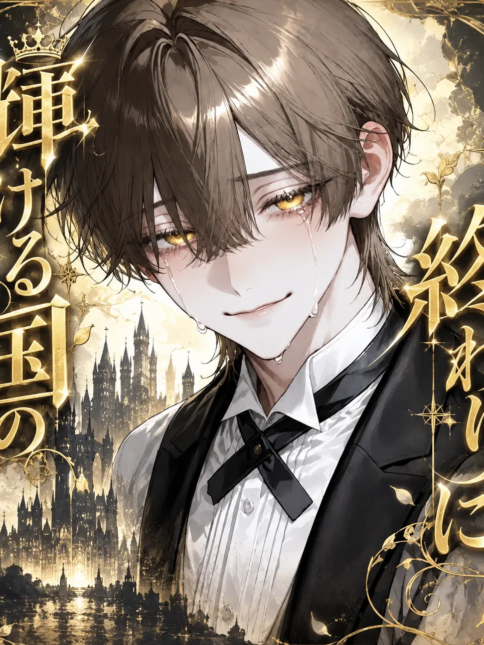 immypacelevelmax의 輝ける国の終わりに。