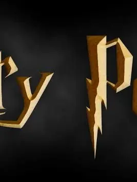 HogwartsGirl의 Hogwarts party