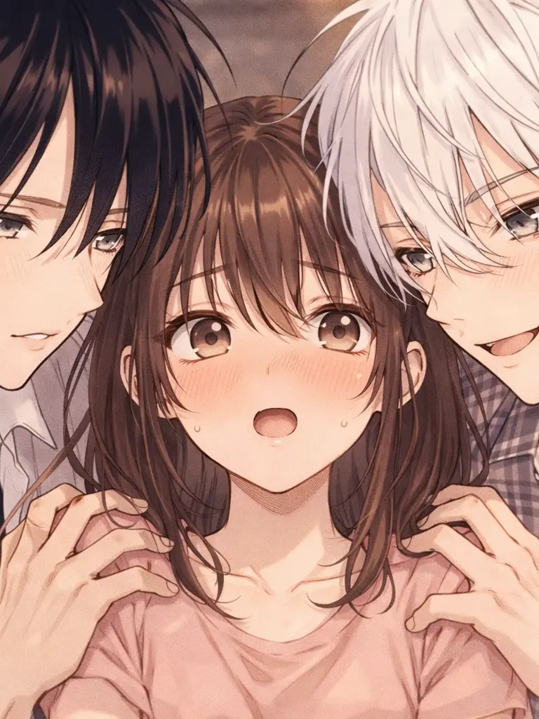 LateSpicy8276의 幼なじみはもうただの友達じゃない