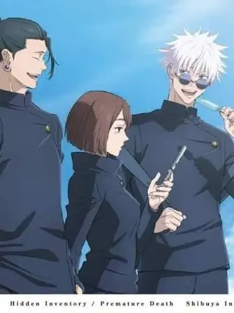 gojo1의 저주가 담긴말을 차마 뱉지못했어