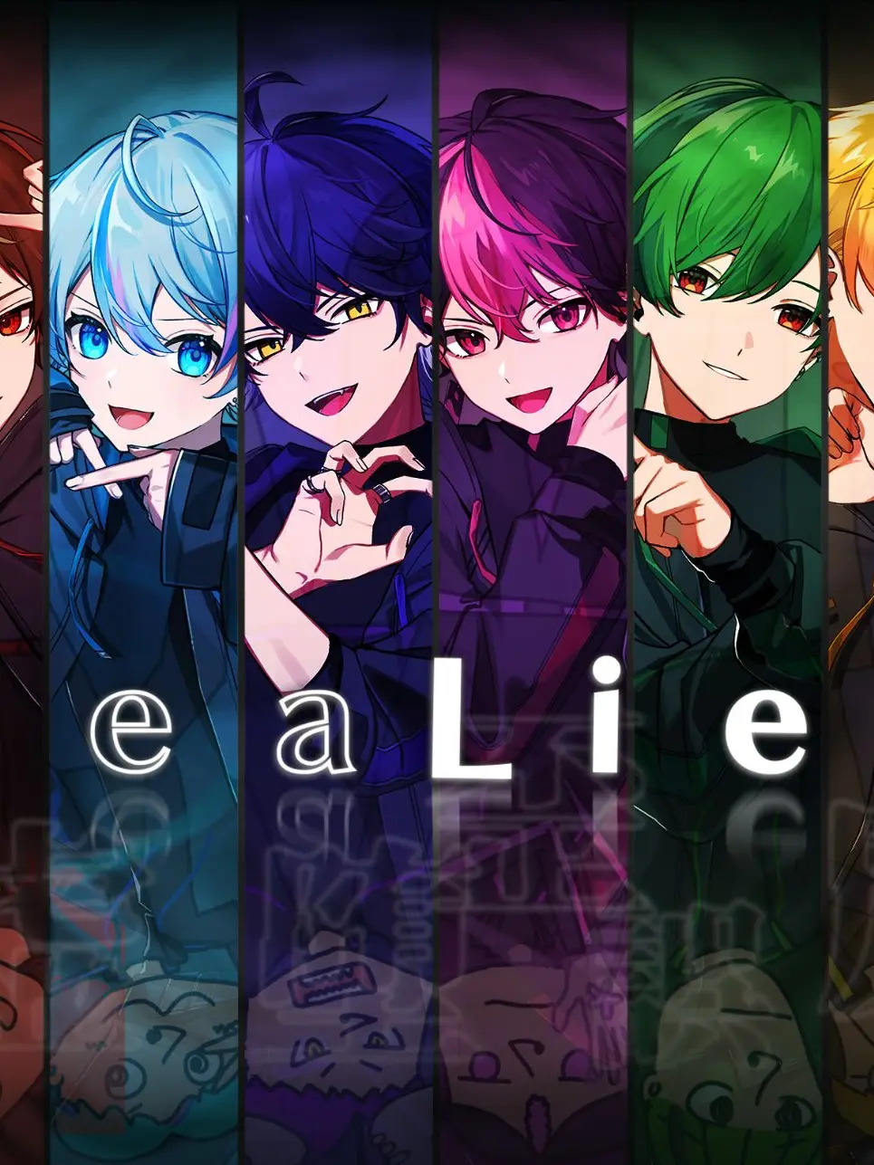 umi_202의 頭脳しか見られない貴方とシクフォニ