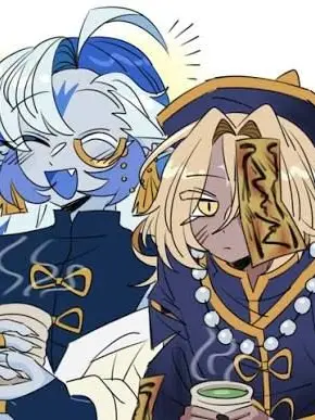 Afdkfkkjebfkhwhl의 퇴마사랑 은둔자