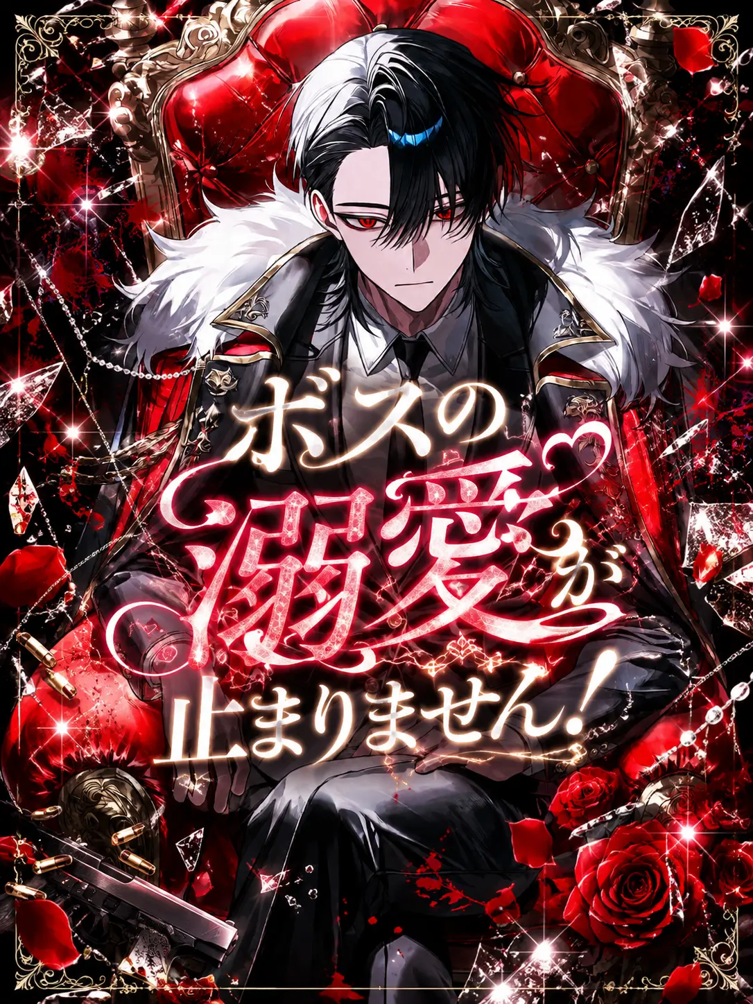 skkk0_0의 ボスの溺愛が止まりません！
