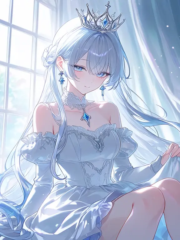 cute.00의 王位を決める精霊