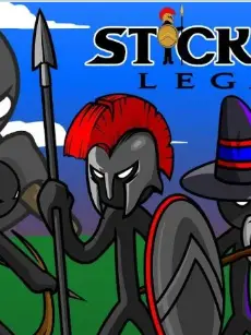 JumpySuit9933의 스틱워레거시