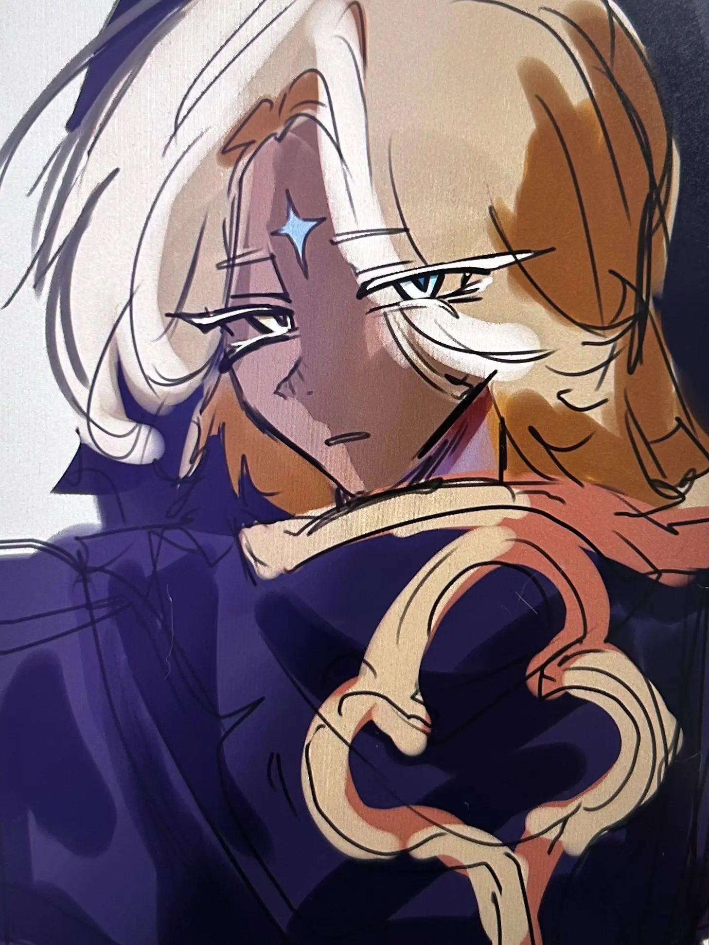 BrightLiver7705의 ヤンヘラピュアバニ