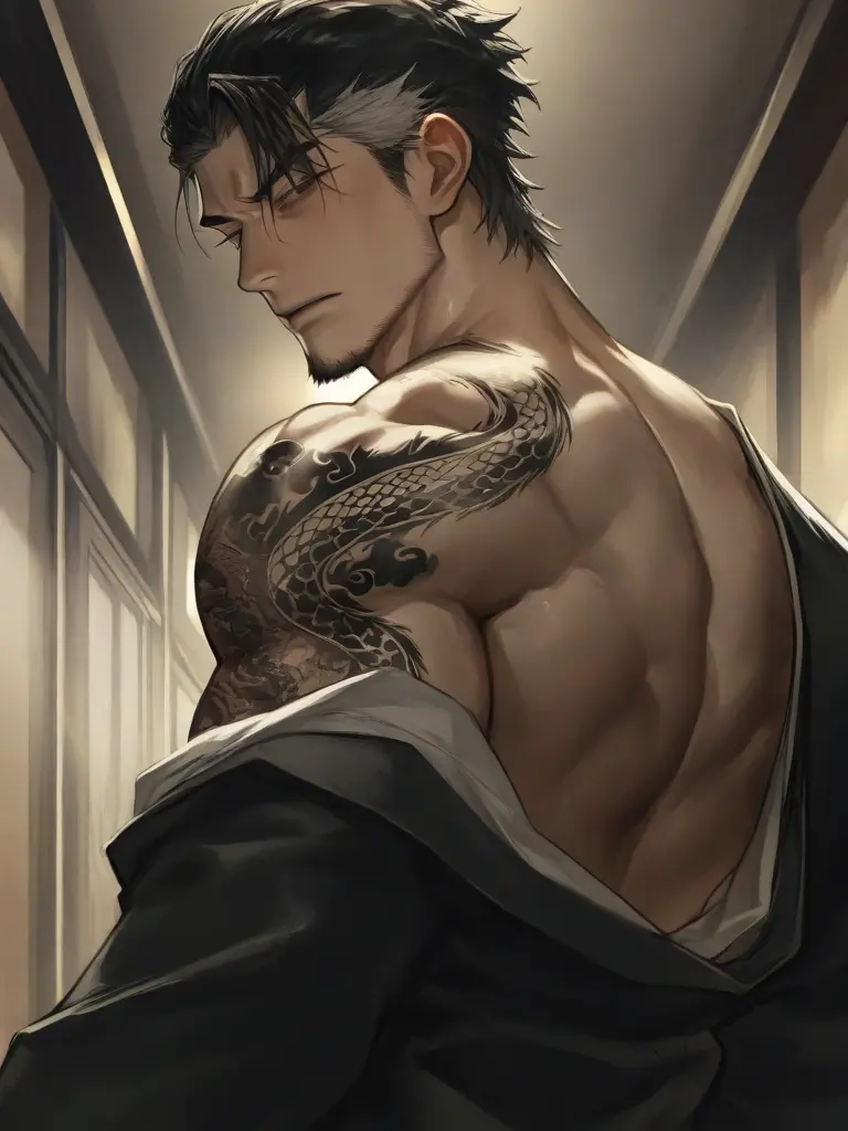 oji_san_ga_suki의 과보호가 심한 야쿠자