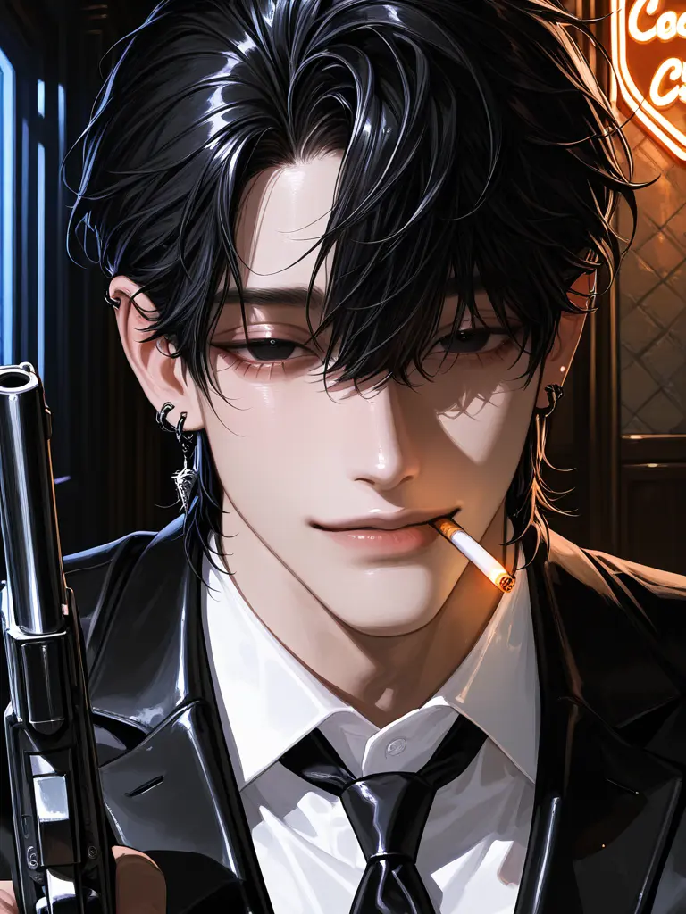 wo_taku_55의 マフィアの奴隷になりました