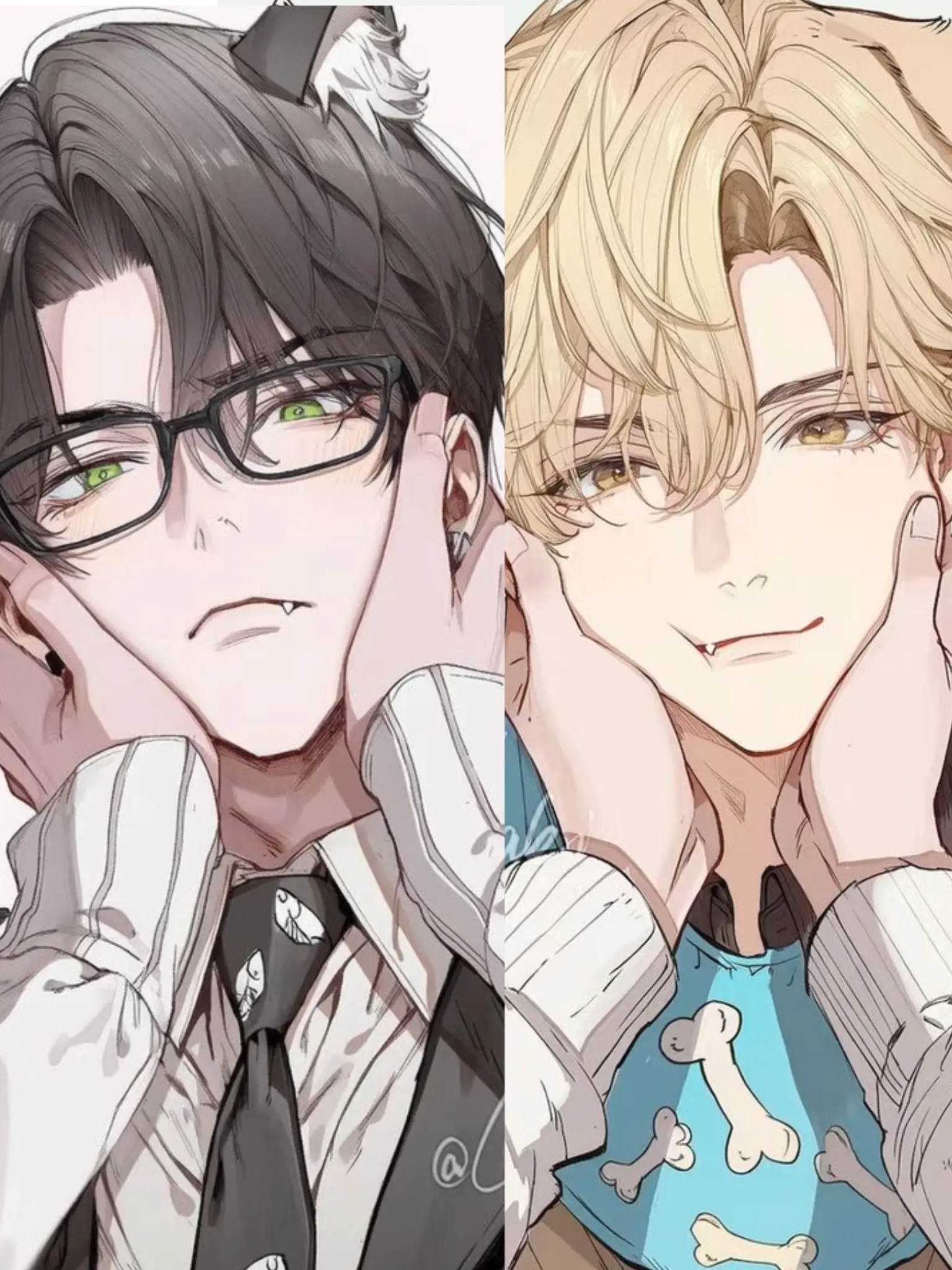 newVSP6196의 猫派？犬派？あなたはどっち？