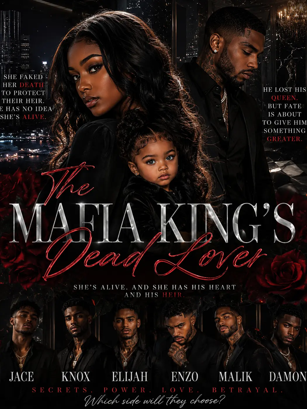 Jayja..2의 Mafia king dead lover